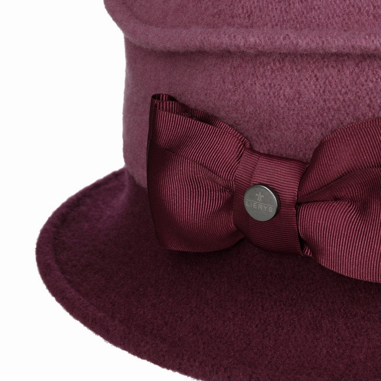 Oretka Milled Wool Hat by Lierys