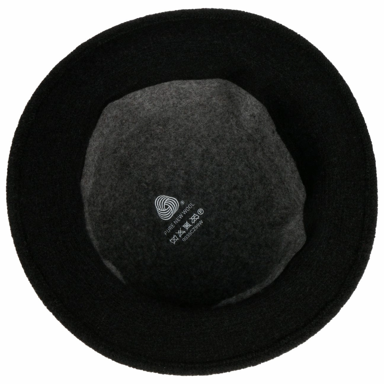 Oretka Milled Wool Hat by Lierys