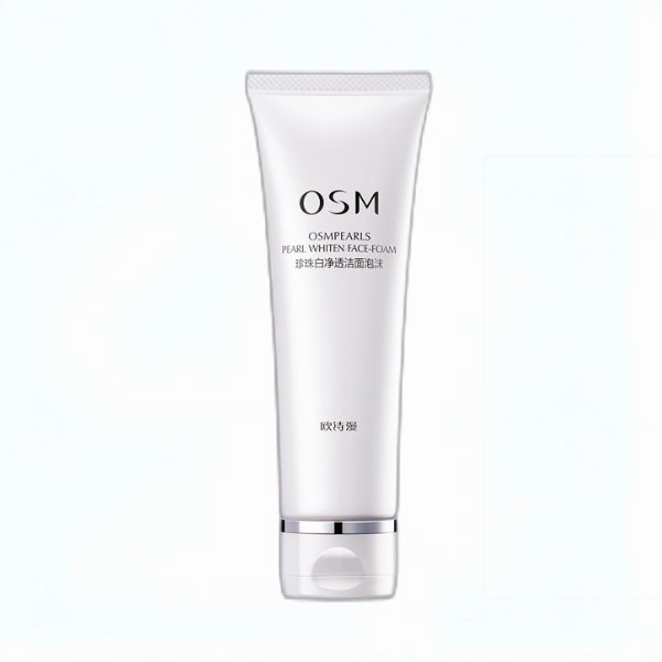 OSM Pearl Whiten Face Foam