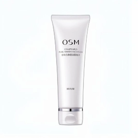 OSM Pearl Whiten Face Foam