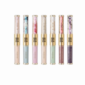 OUT-OF-OFFICE Dual-Ended Liquid Eyeshadow