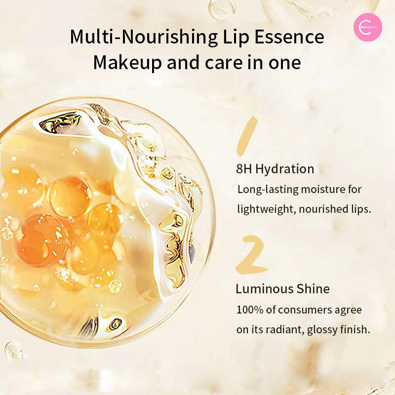 OUT OF OFFICE Dual-Ended Sculpting Lip Gloss