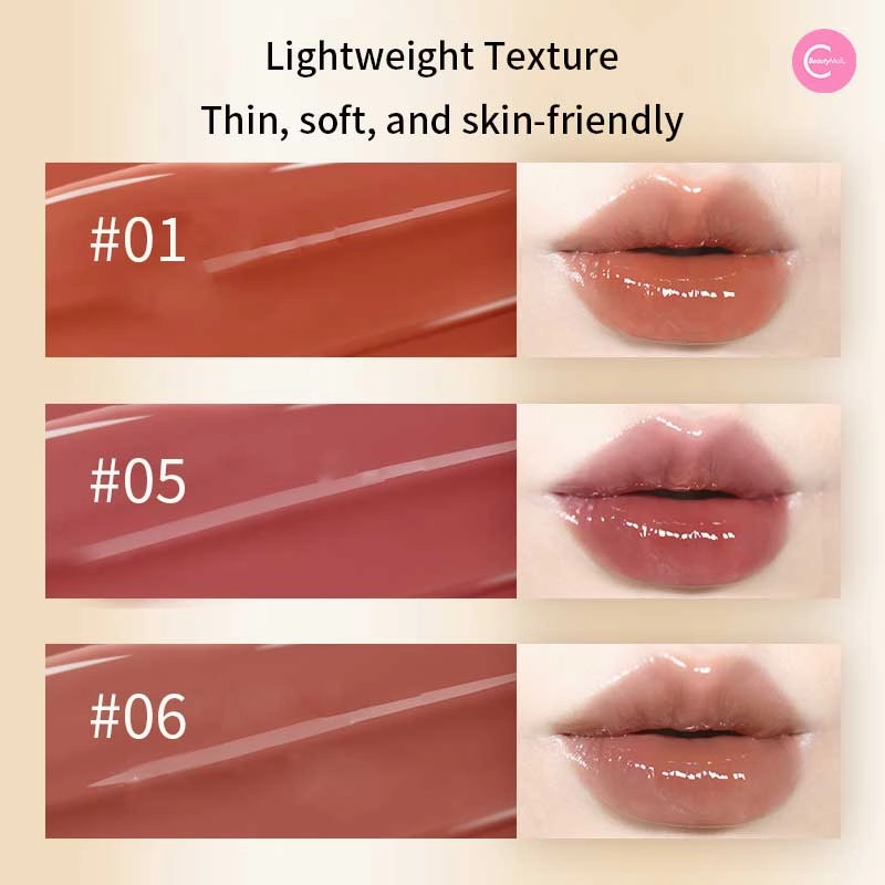 OUT OF OFFICE Dual-Ended Sculpting Lip Gloss
