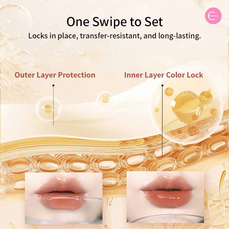 OUT OF OFFICE Dual-Ended Sculpting Lip Gloss
