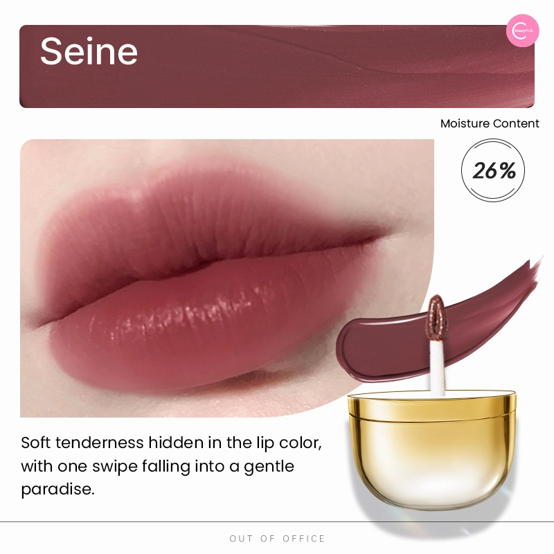 OUT OF OFFICE Lip Water Glaze