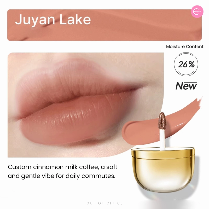 OUT OF OFFICE Lip Water Glaze