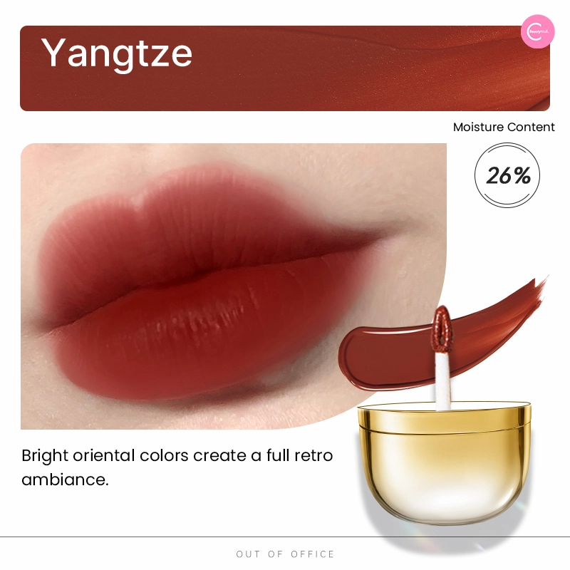 OUT OF OFFICE Lip Water Glaze