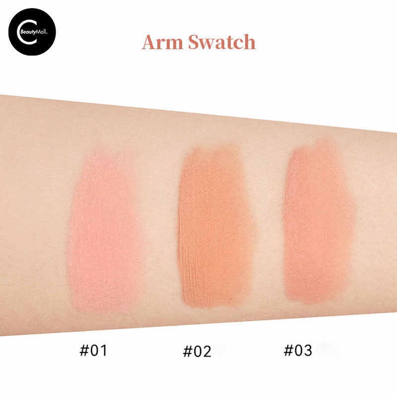 OUT OF OFFICE Mousse Blush