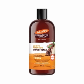 Palmers Conditioner Length Retention For Brittle Fragile Or Breakage Prone Hair   Biotin With Vitamin E 473ml