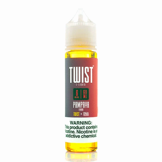 Pampaya - Twist E-Liquids (60 ml)