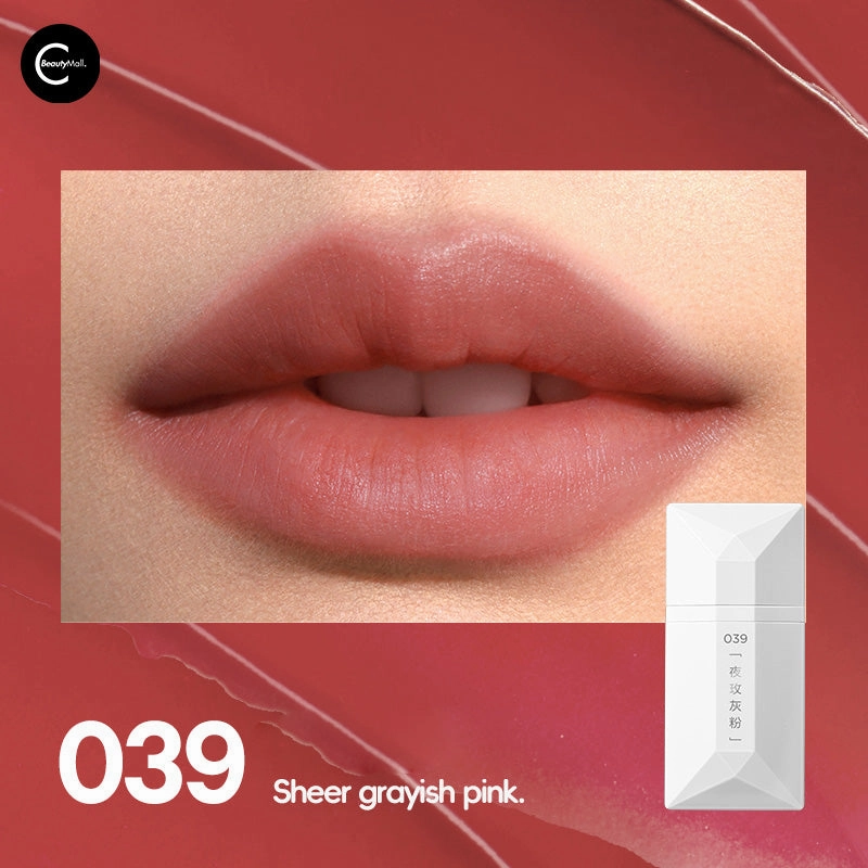 Perfect Diary Velvet Business Card Lip Glaze
