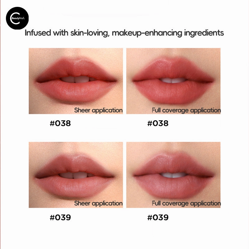 Perfect Diary Velvet Business Card Lip Glaze