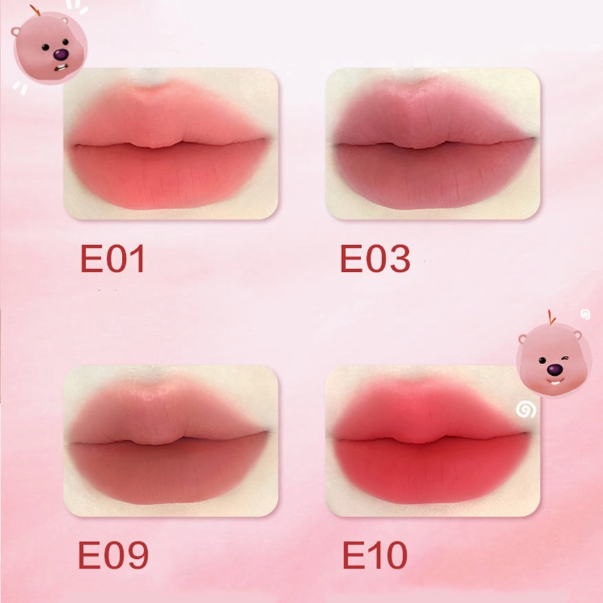 PinkBear x ZANMANG LOOPY Limited Edition Lipstick Gift Set