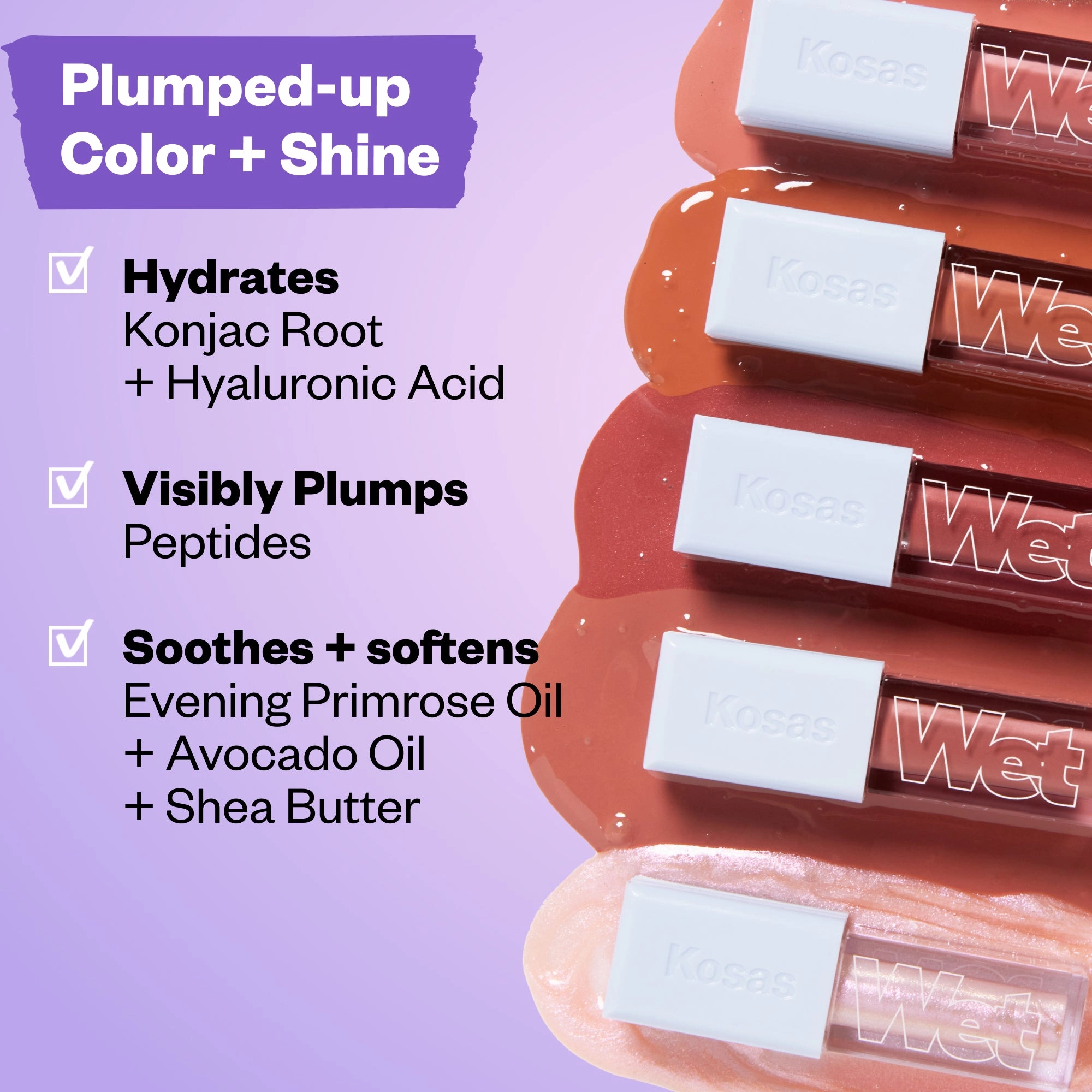 Plump & Juicy Lips Trio
