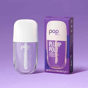 Plump Pout Clear Ice
