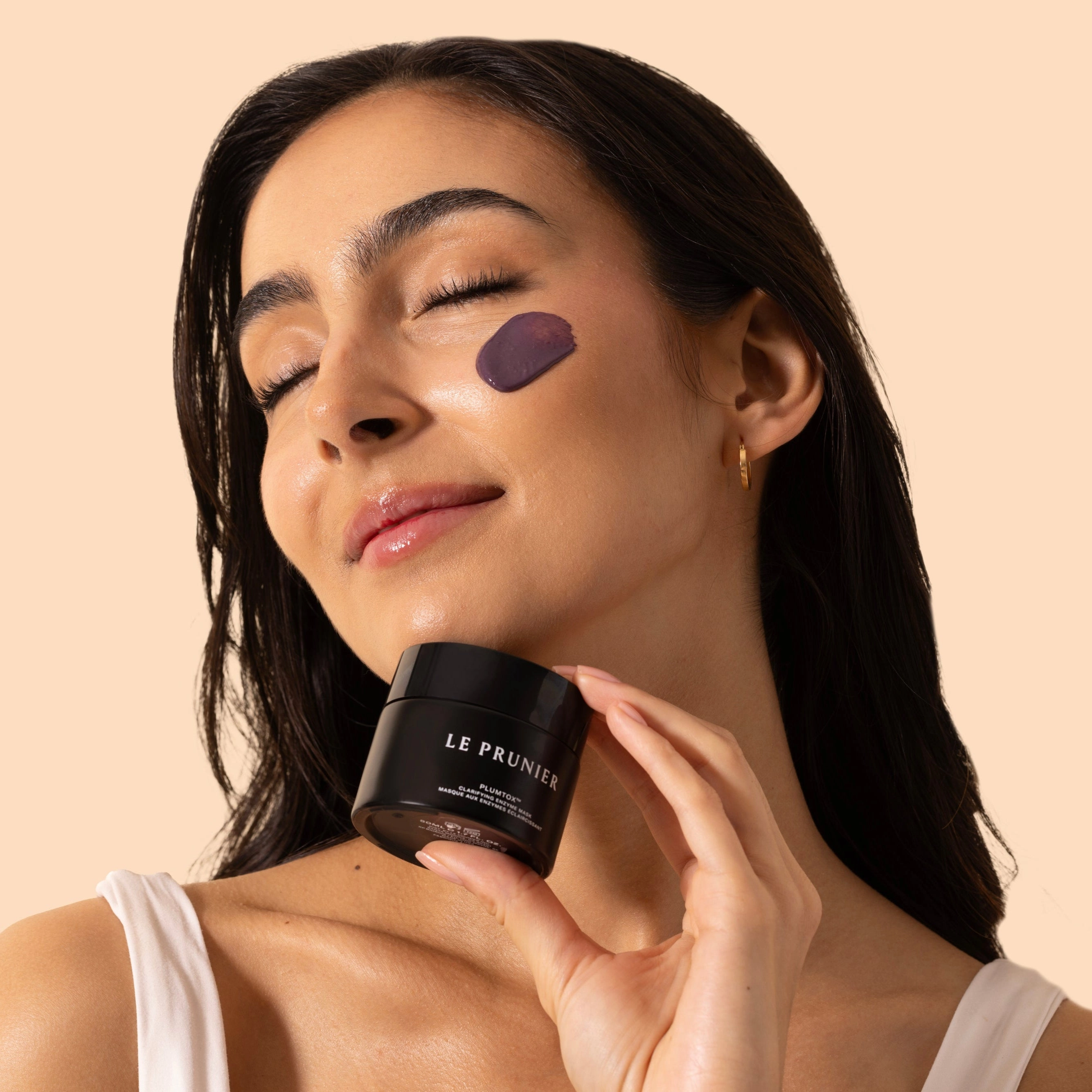 Plumtox Clarifying Enzyme Mask