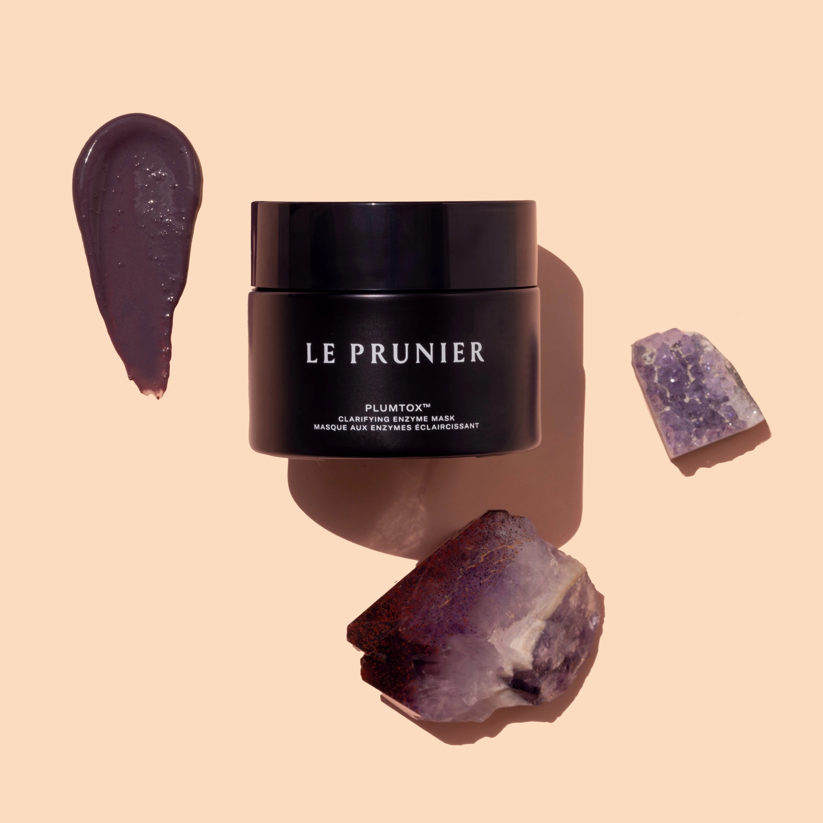 Plumtox Clarifying Enzyme Mask