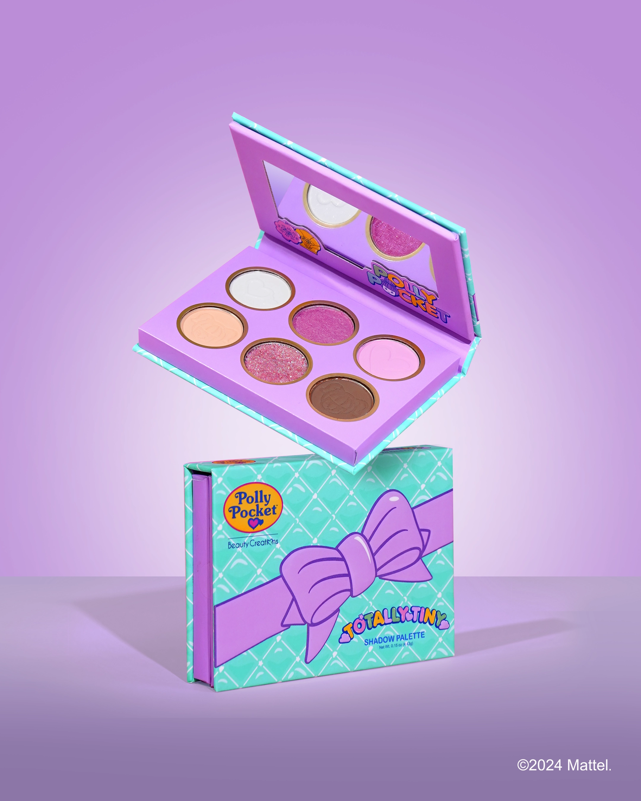 Polly Pocket "Here Comes The Fun" Set