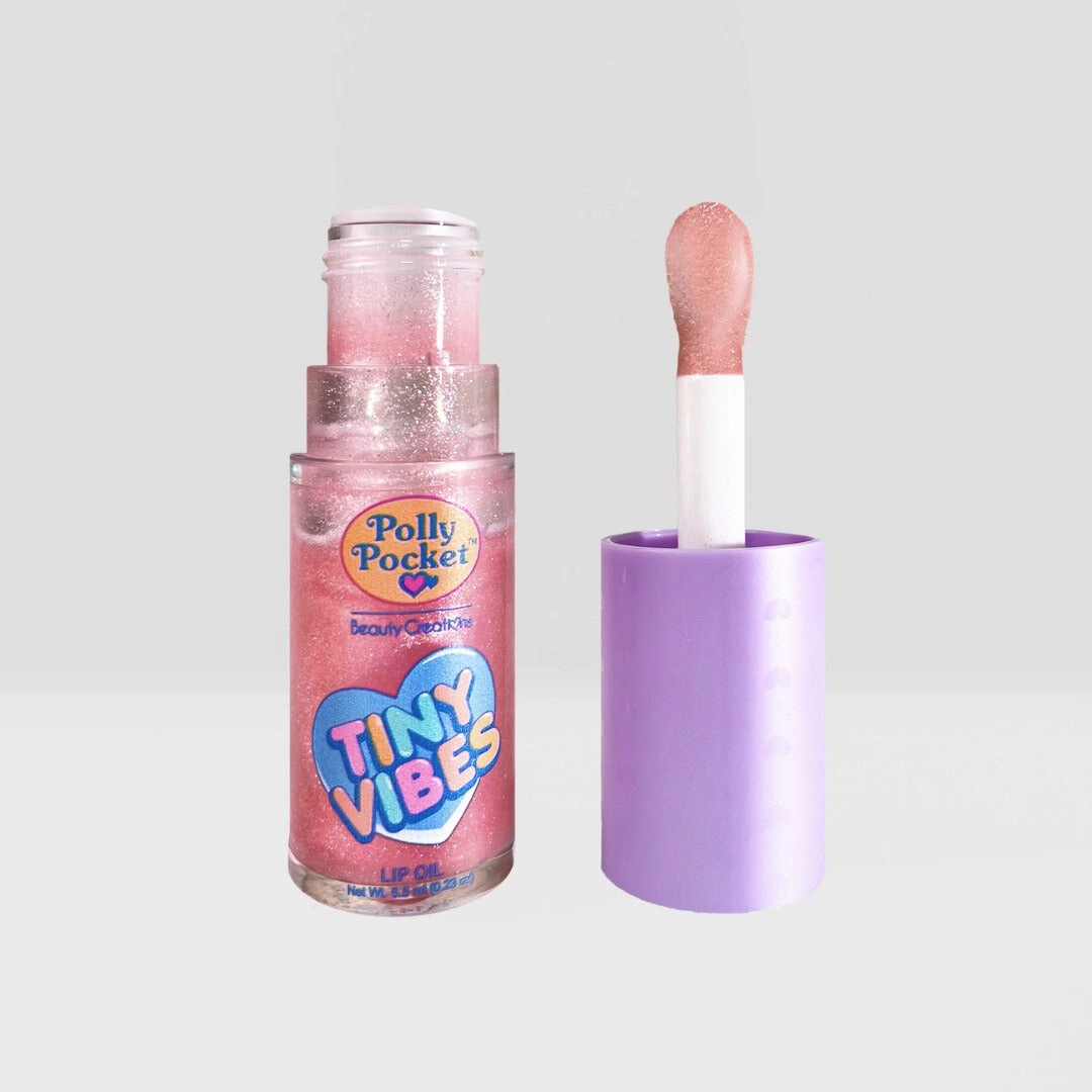 Polly Pocket "Pocket-Sized" Lip Oil Set