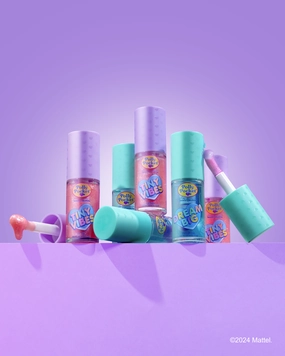 Polly Pocket "Pocket-Sized" Lip Oil Set