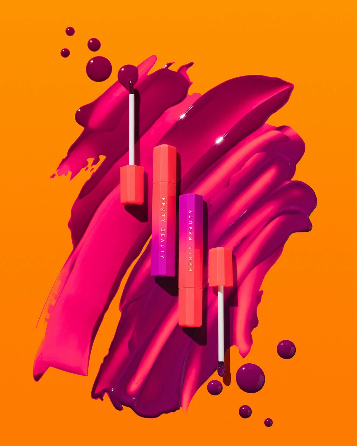 Poutsicle Hydrating Lip Stain — Summatime Collection: Gem and I