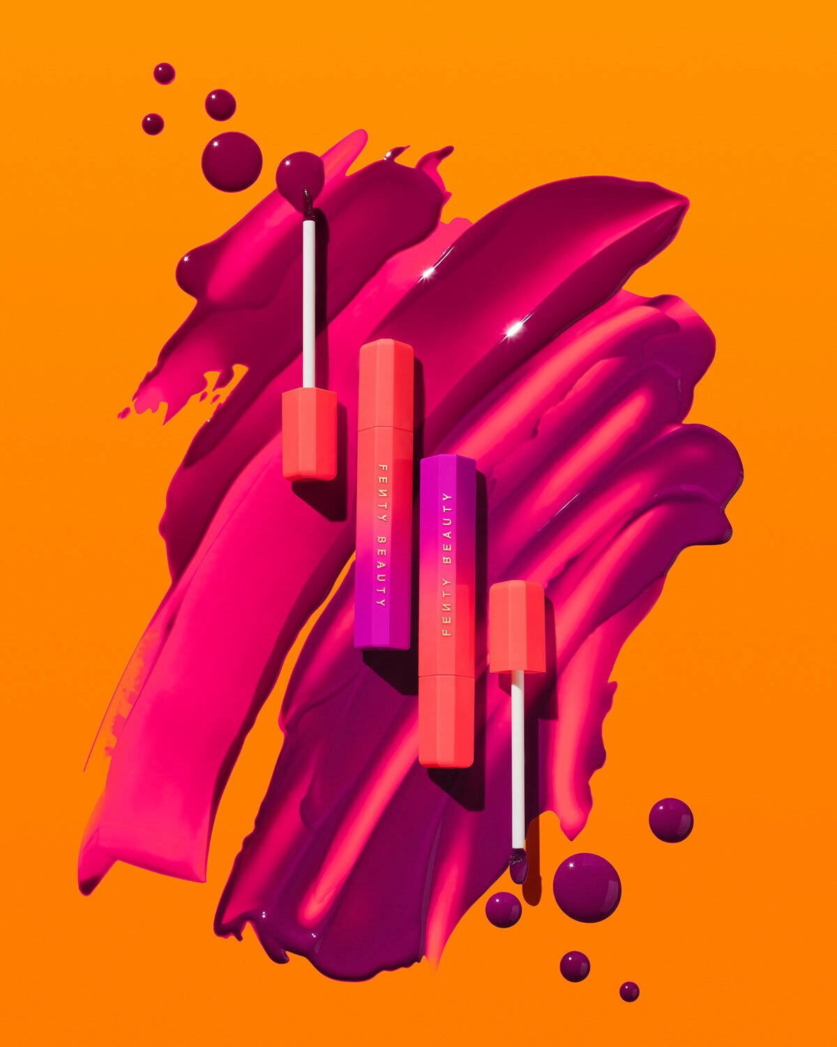 Poutsicle Hydrating Lip Stain — Summatime Collection: Gem and I