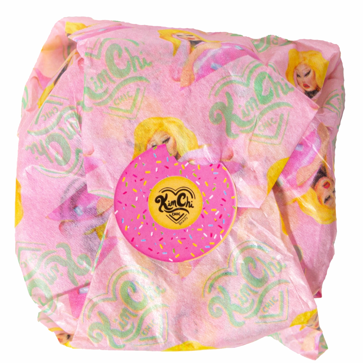 PUFF PUFF PASS SET & BAKE POWDER - 03 Translucent
