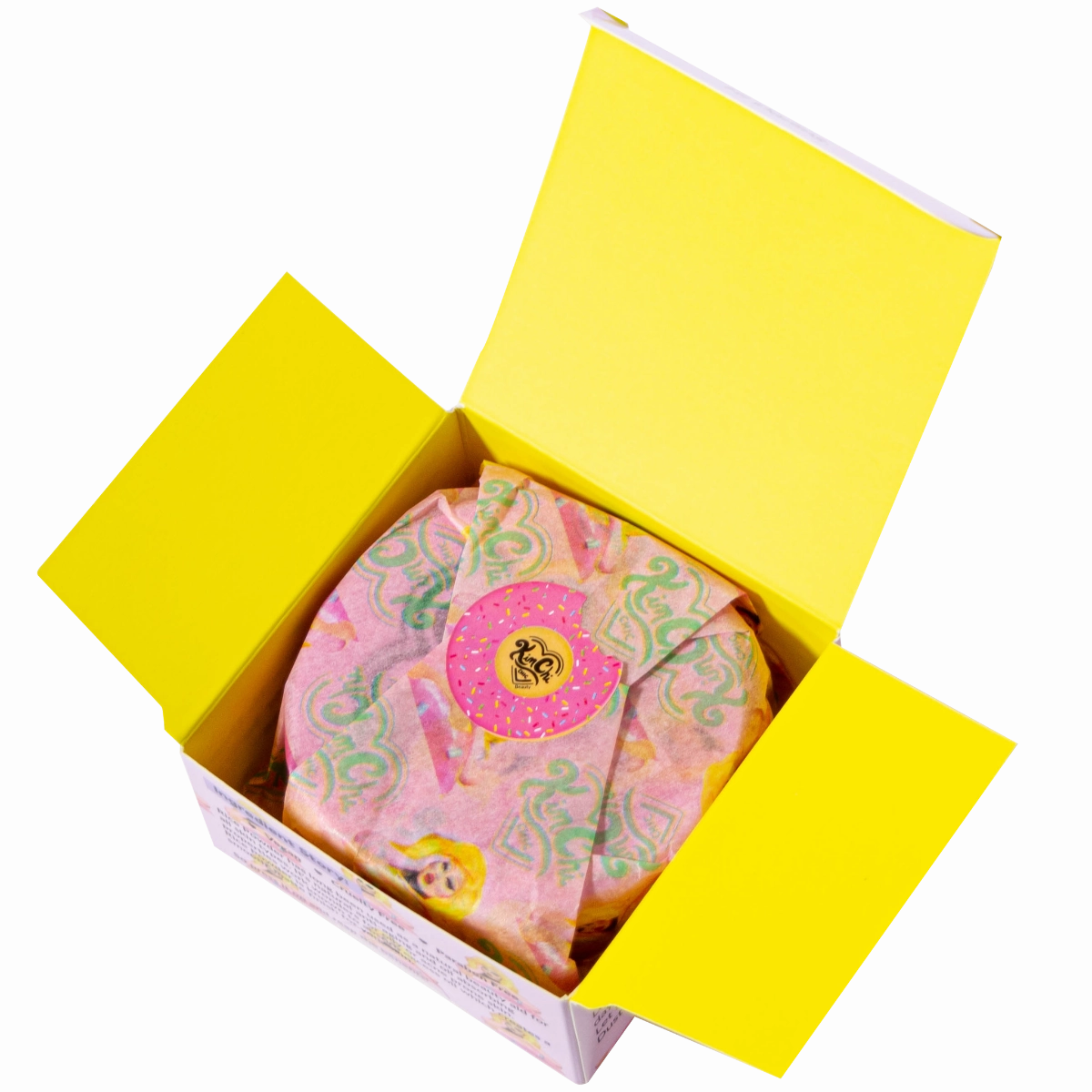 PUFF PUFF PASS SET & BAKE POWDER - 03 Translucent