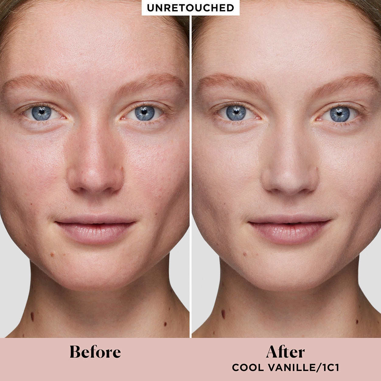 Real Flawless Weightless Perfecting Foundation