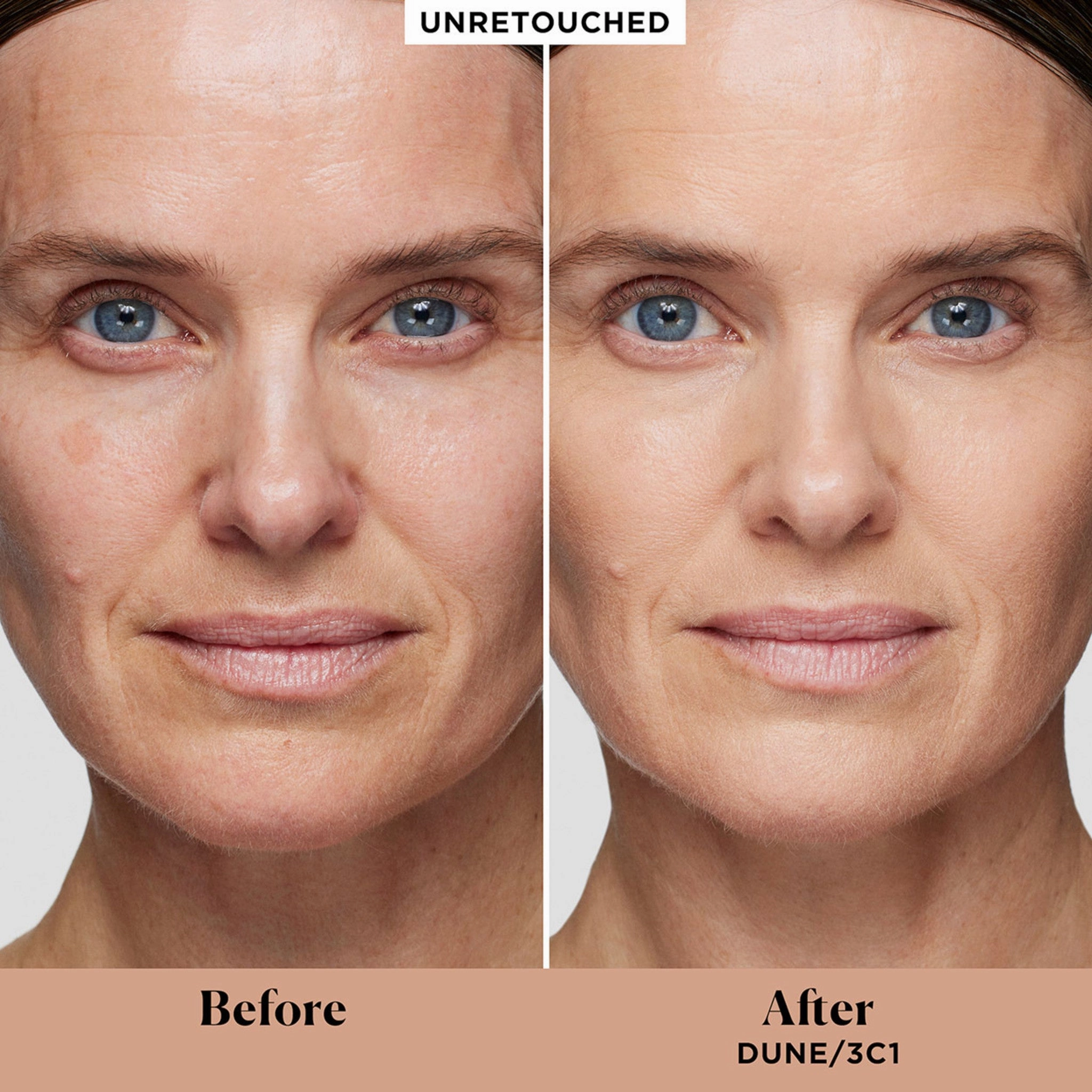 Real Flawless Weightless Perfecting Foundation