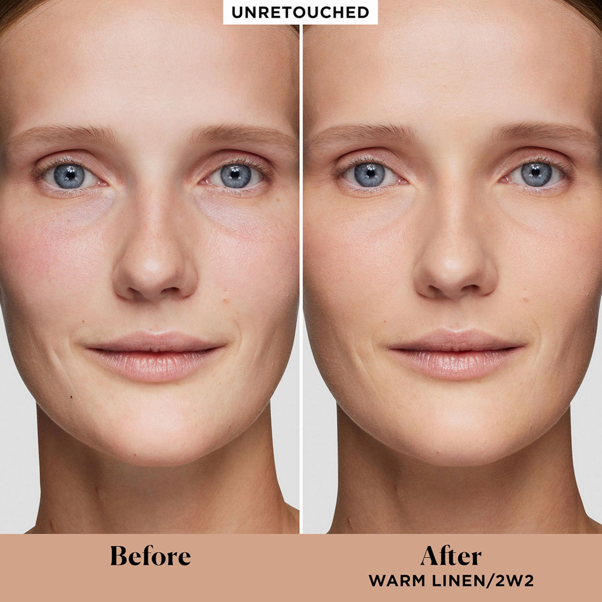 Real Flawless Weightless Perfecting Foundation