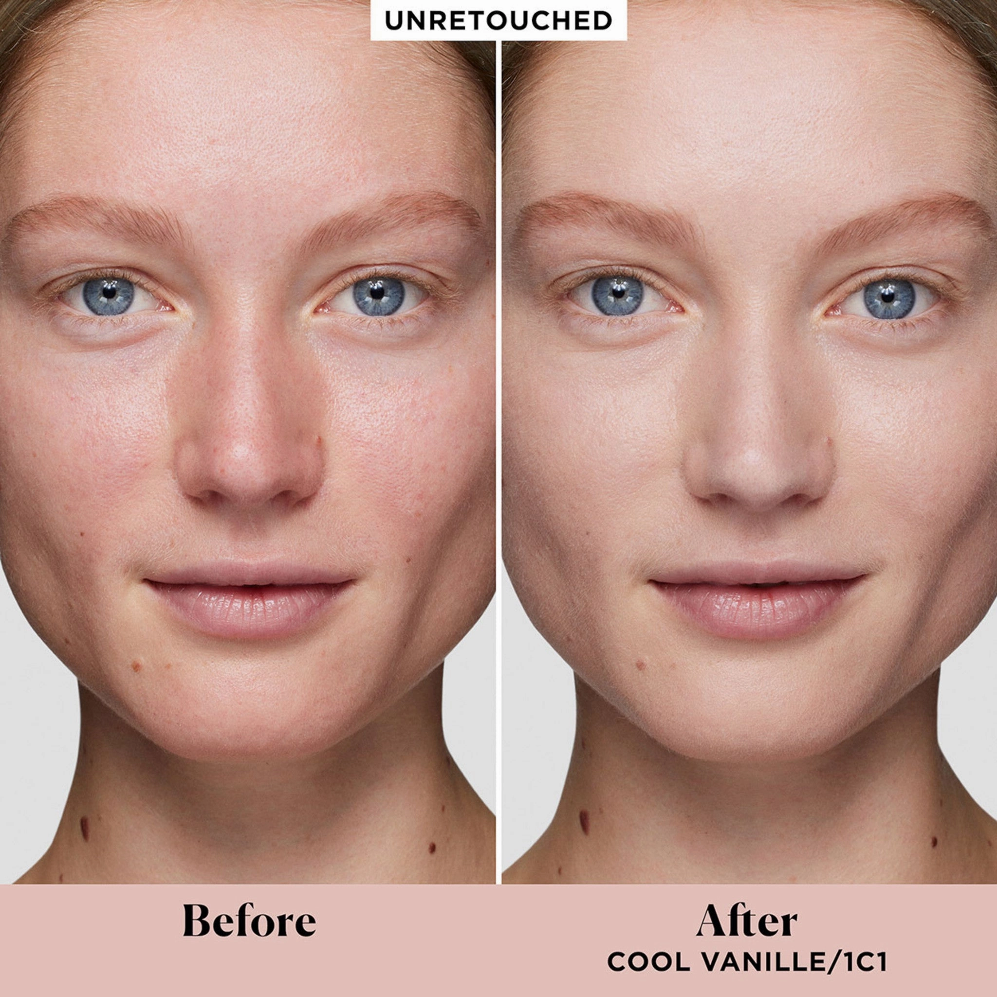 Real Flawless Weightless Perfecting Foundation