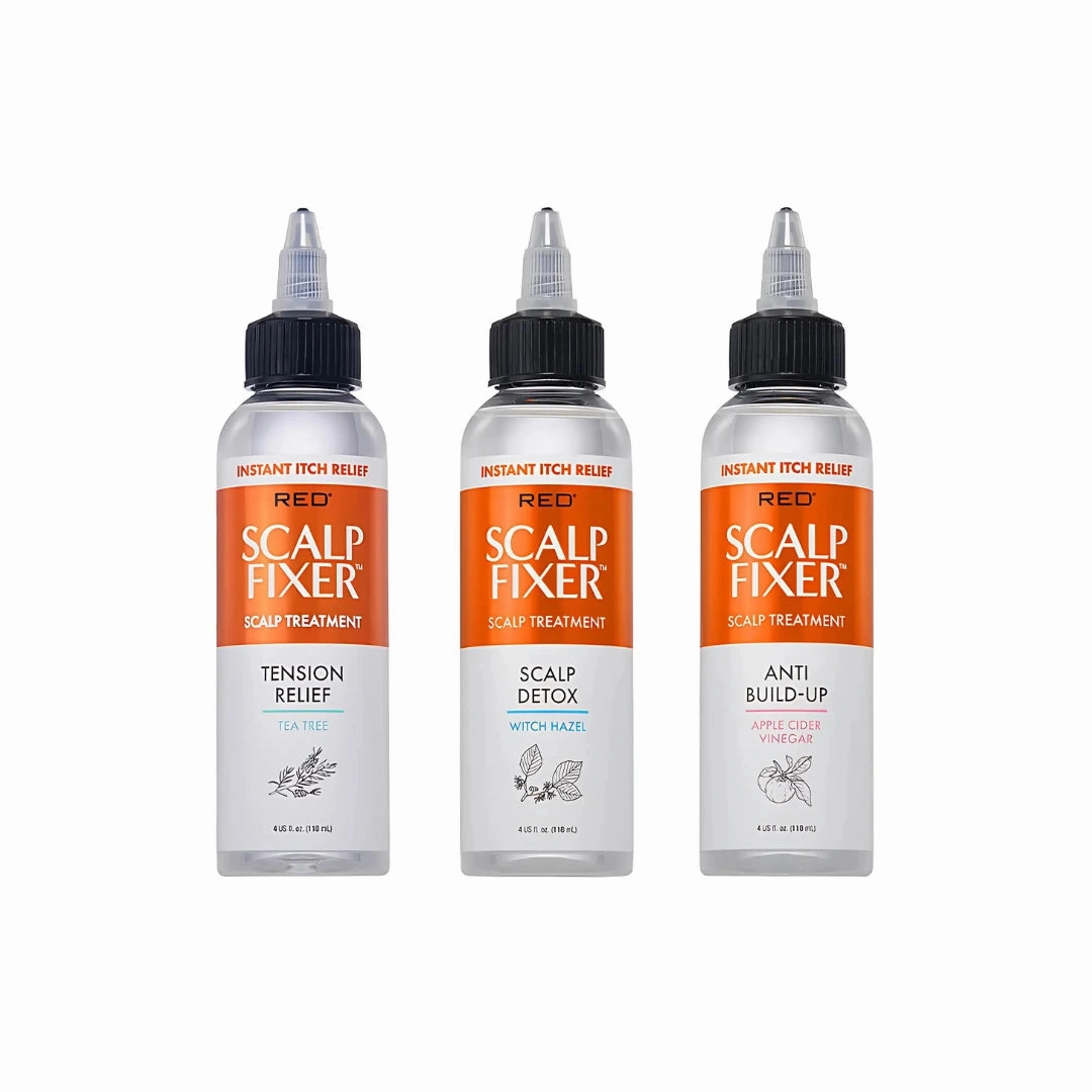 Red by Kiss ScalpFixer Scalp Treatment - Choose Treatment