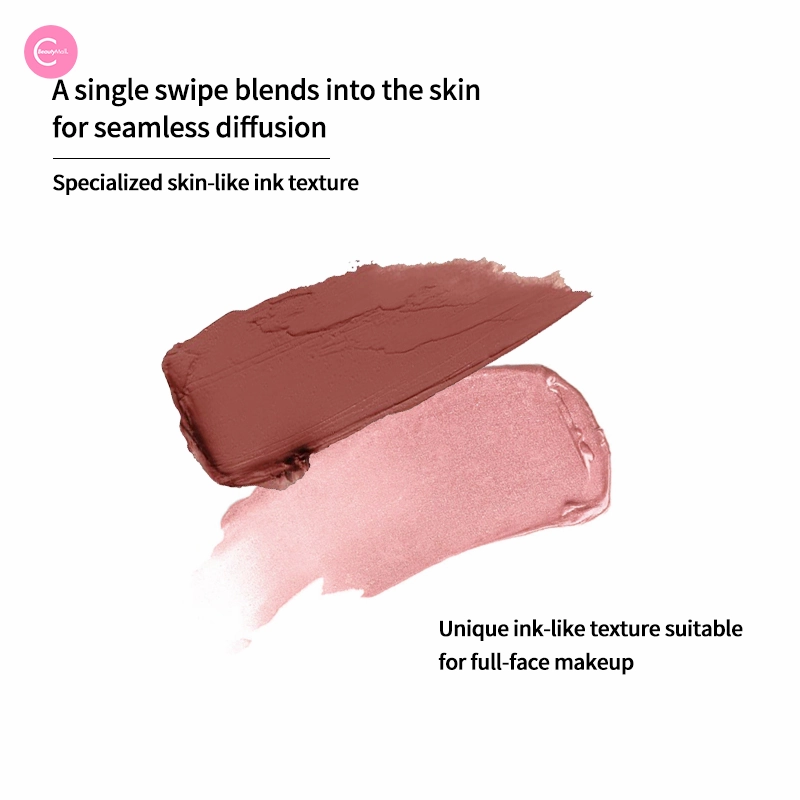 RED CHAMBER Spring Tree Series Dual-Color Multi-Purpose Blush Palette