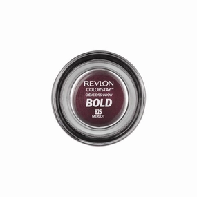 Revlon ColorStay Creme Eyeshadow Bold 825 Merlot