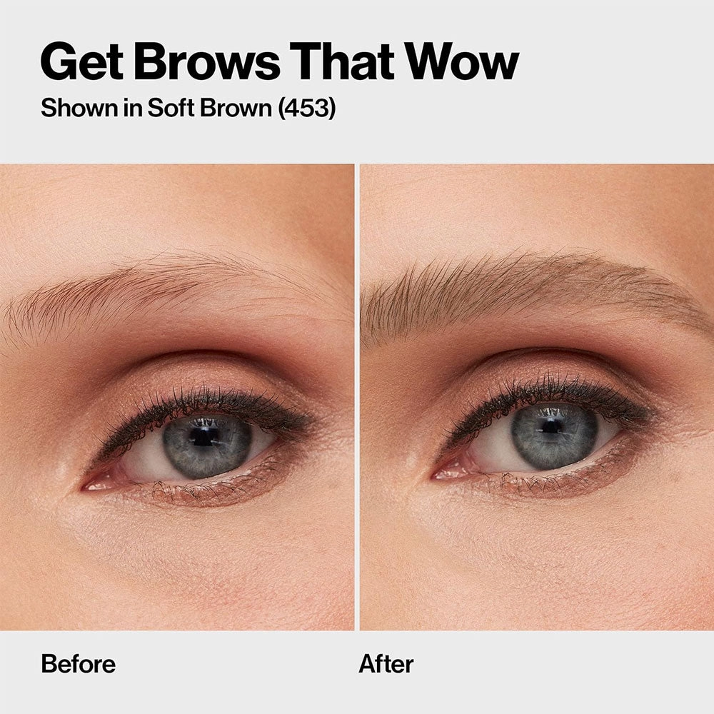 Revlon ColorStay Micro Brow Pencil 453 Soft Brown