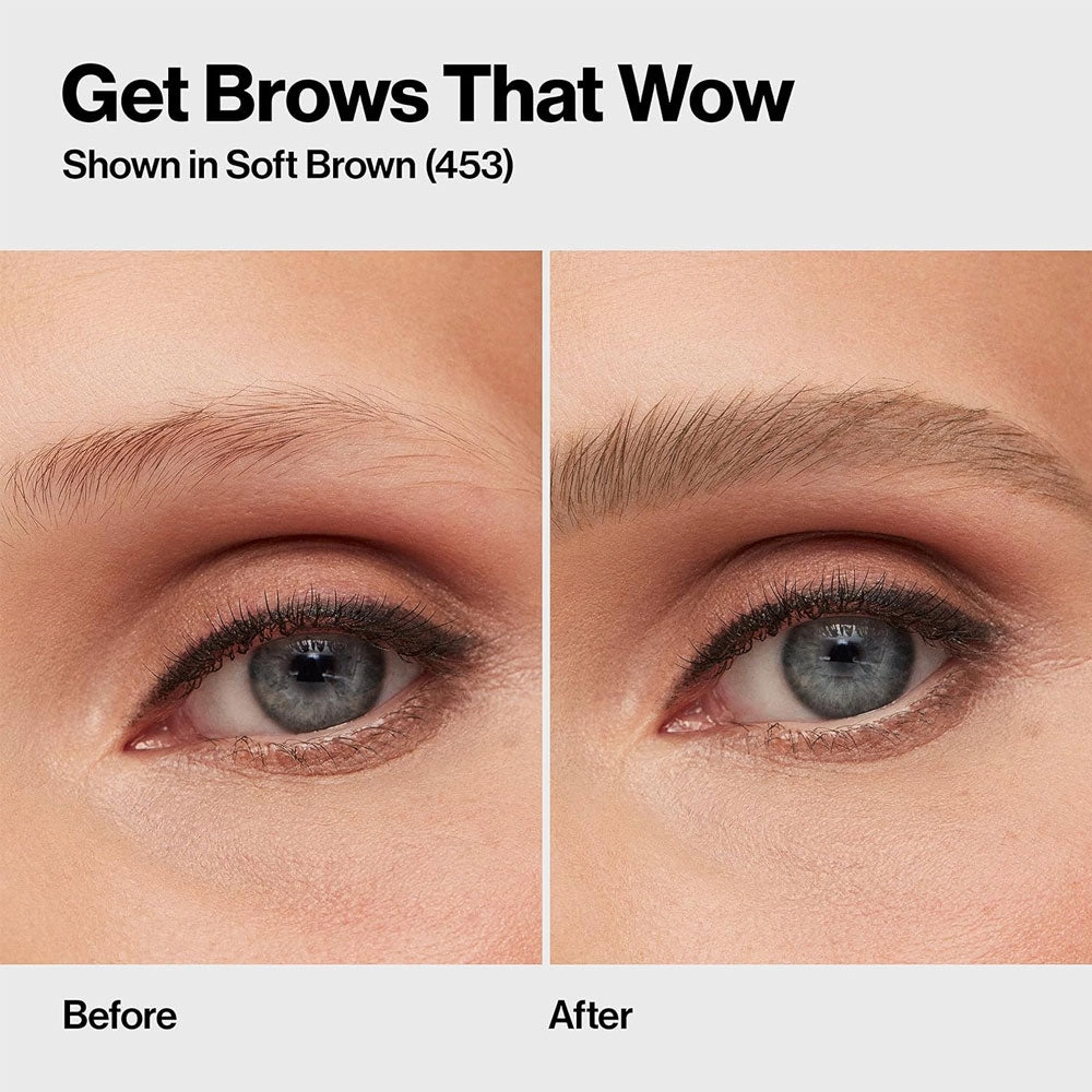 Revlon ColorStay Micro Brow Pencil 453 Soft Brown