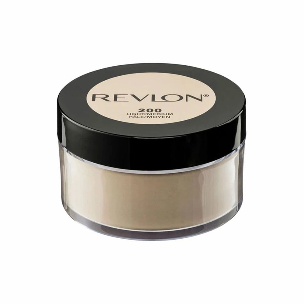 Revlon Loose Finishing Powder 200 Light/Medium