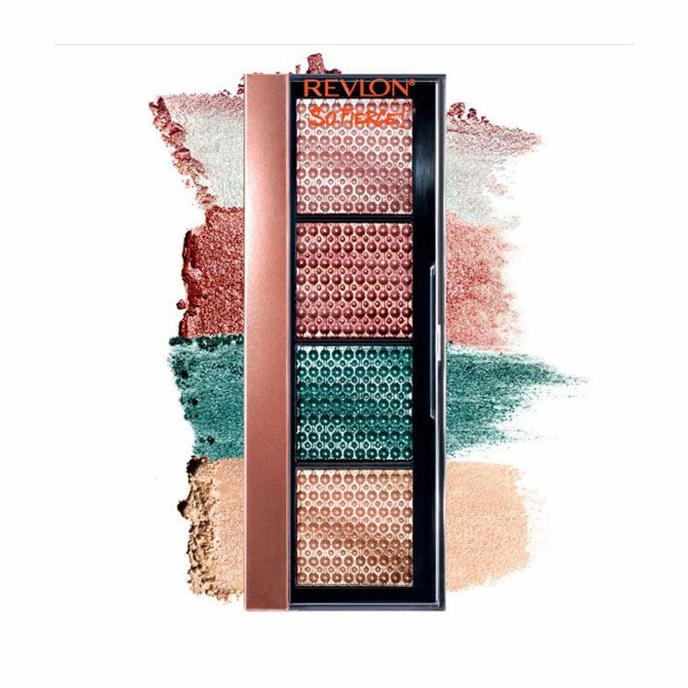 Revlon So Fierce Prismatic Palette Eyeshadow 963 Slight Flex