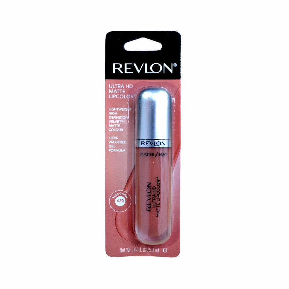 Revlon Ultra HD Matte Lip Color 630 Seduction 5.9ml