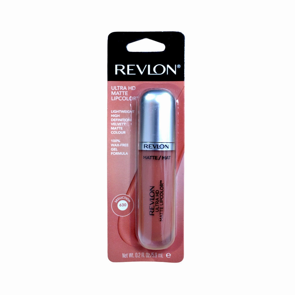 Revlon Ultra HD Matte Lip Color 630 Seduction 5.9ml
