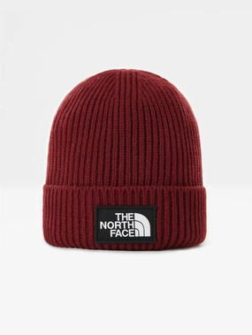 Ribbed Cap with Brick Logo