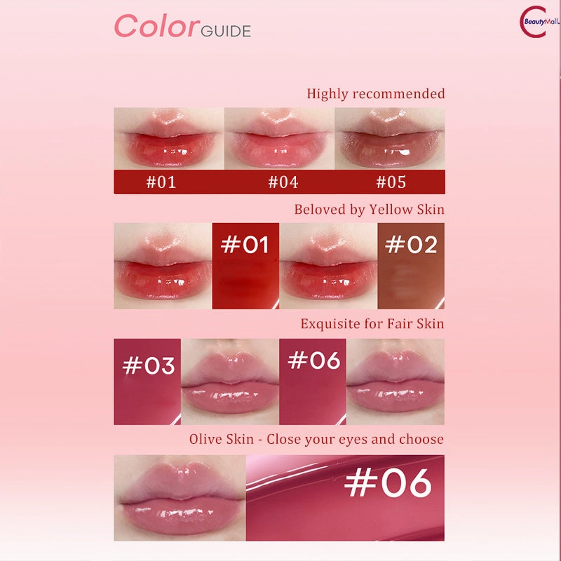 RMT Plumping Lip Jelly