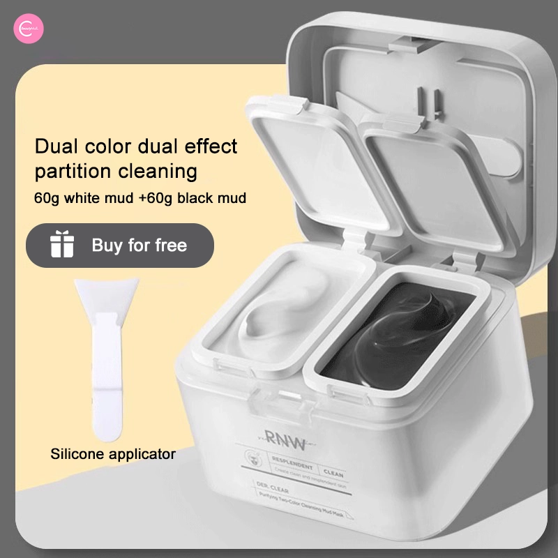 RNW Dual-Action Purifying Clay Mask