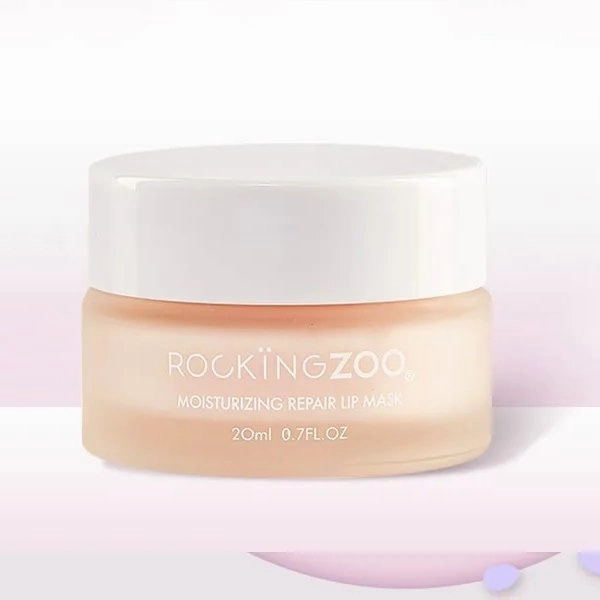 ROCKINGZOO Moisturizing Repair Lip mask