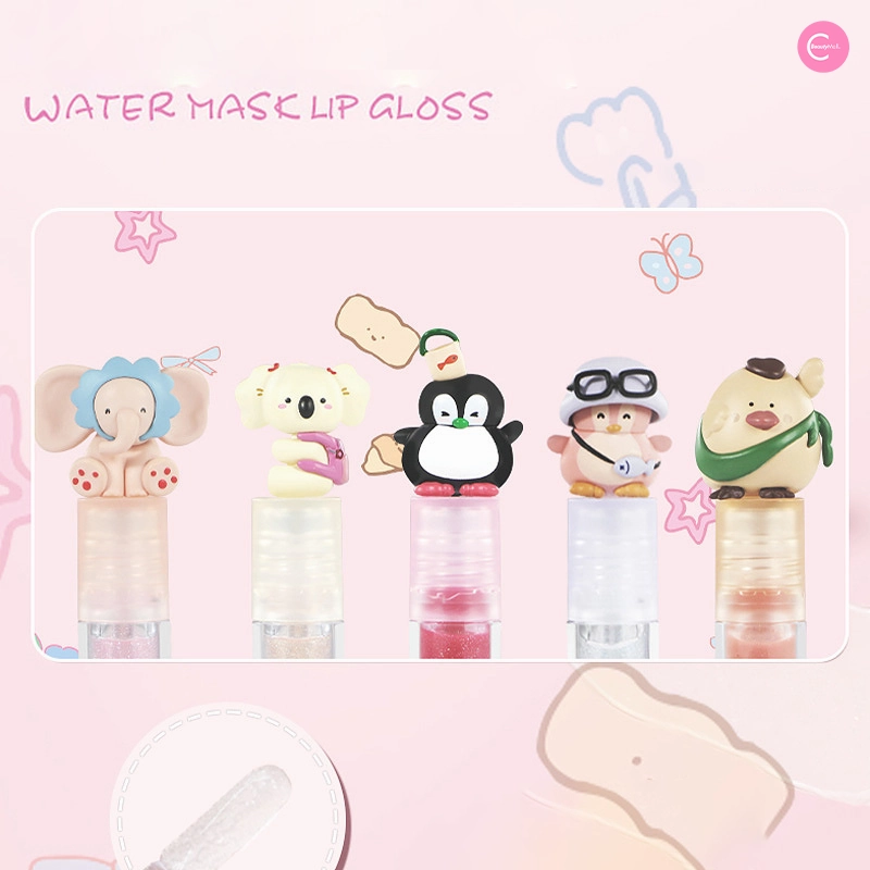 SANFU MYY Enchanted Zoo Lip Gloss