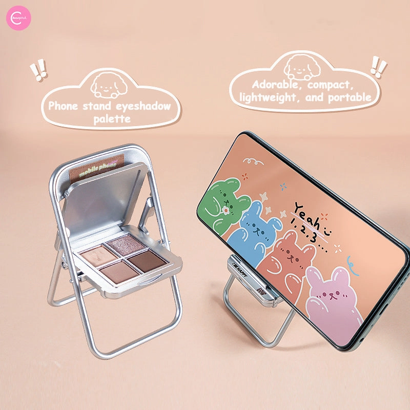 SANFU MYY Mobile Stand 4-Color Eyeshadow Palette