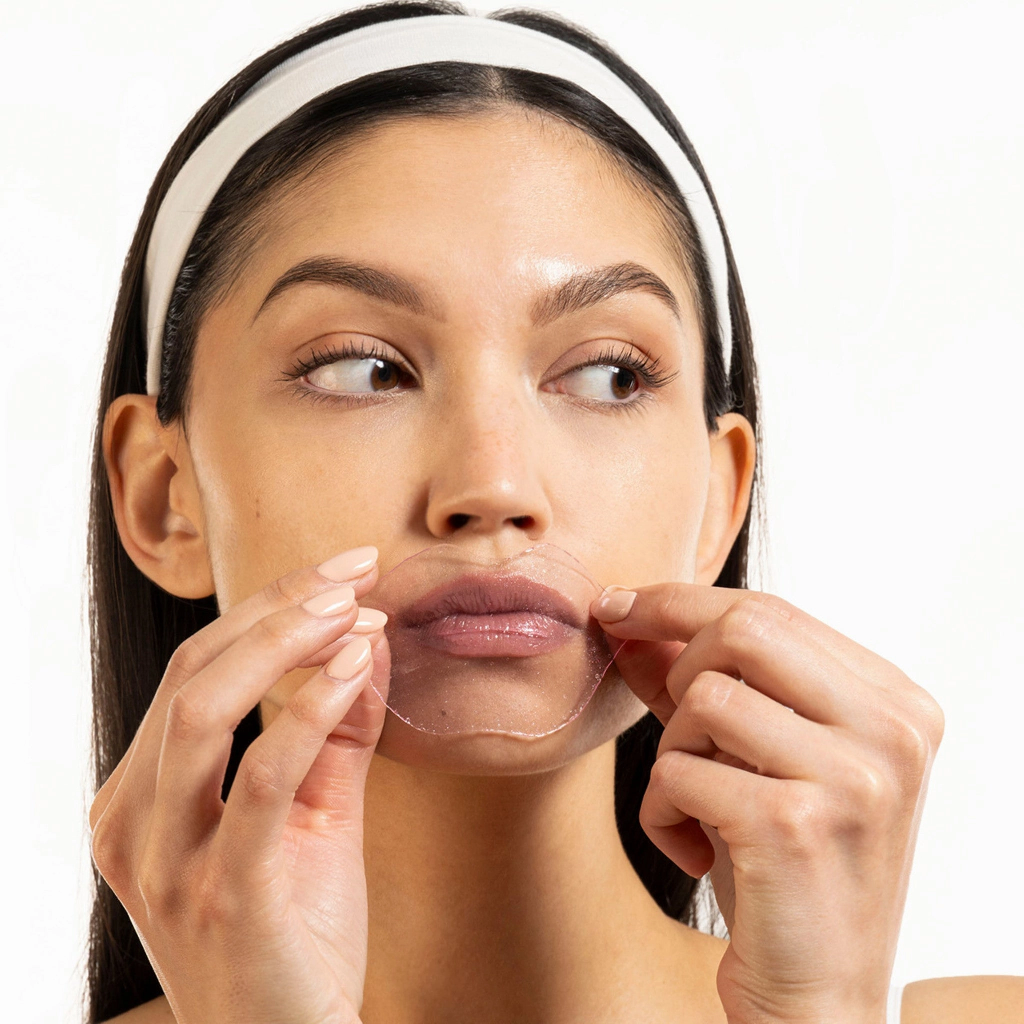 Serve Chilled Rosé Lip Gel