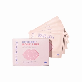 Serve Chilled Rosé Lip Gel