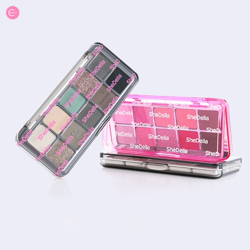 Shedella Cat Series 10-Color Eyeshadow Palette